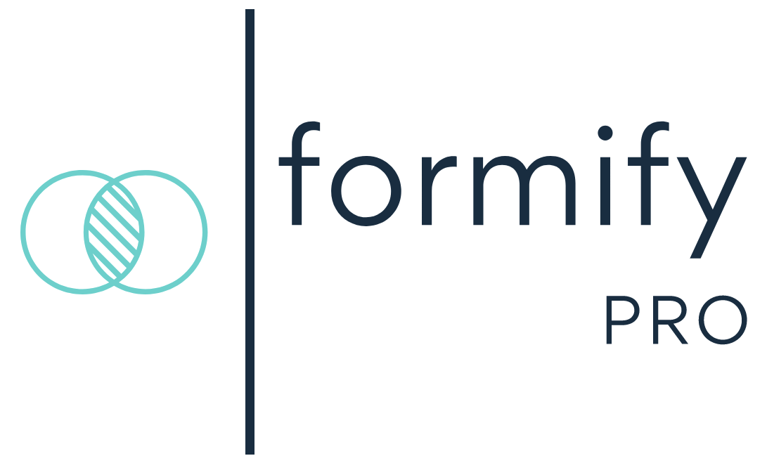 formify PRO Logo